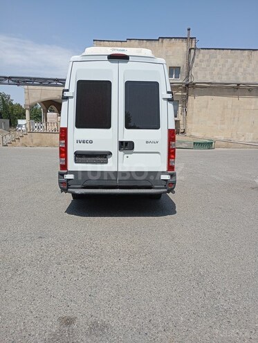 Iveco Daily 2015, 24,016 km - 2.4 l - Bakı