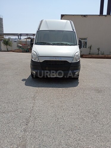 Iveco Daily 2015, 24,016 km - 2.4 l - Bakı