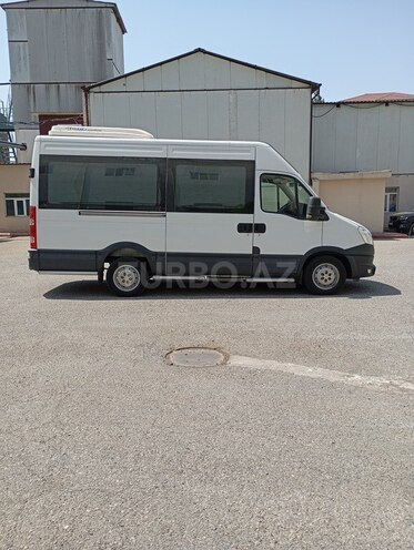 Iveco Daily 2015, 24,016 km - 2.4 l - Bakı