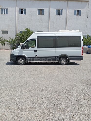 Iveco Daily 2015, 24,016 km - 2.4 l - Bakı