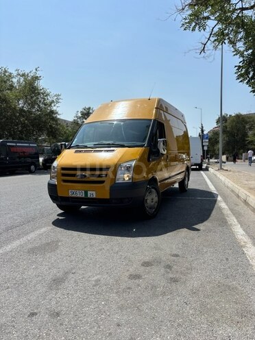 Ford Transit 2010, 159,000 km - 2.4 l - Bakı