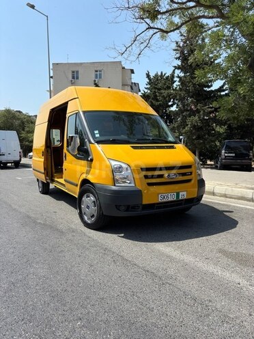 Ford Transit 2010, 159,000 km - 2.4 l - Bakı