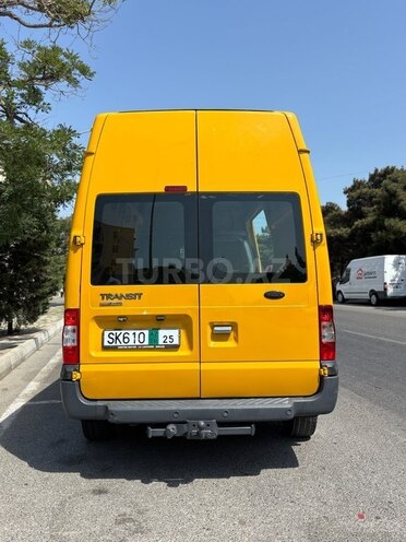 Ford Transit 2010, 159,000 km - 2.4 l - Bakı