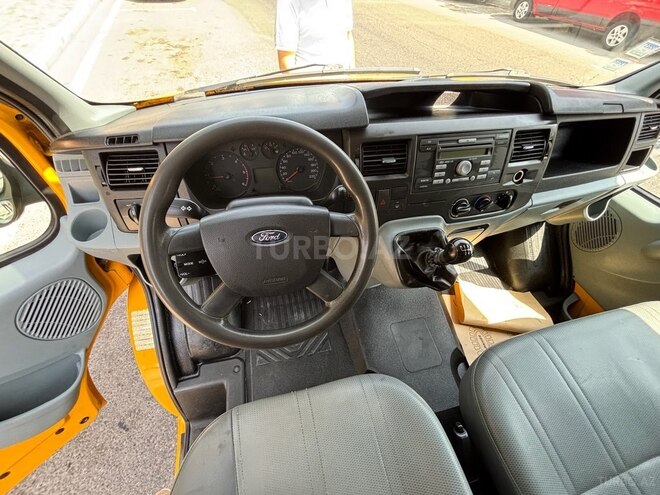 Ford Transit 2010, 159,000 km - 2.4 l - Bakı