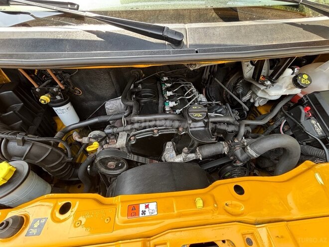 Ford Transit 2010, 159,000 km - 2.4 l - Bakı