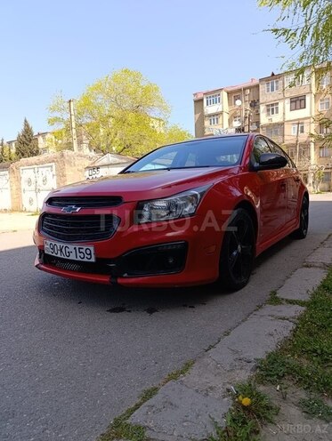 Chevrolet Cruze 2015, 250,000 km - 1.4 л - Bakı