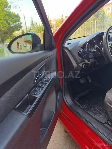 Chevrolet Cruze 2015, 250,000 km - 1.4 л - Bakı