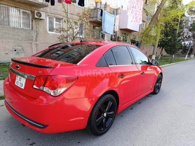 Chevrolet Cruze 2015, 250,000 km - 1.4 л - Bakı