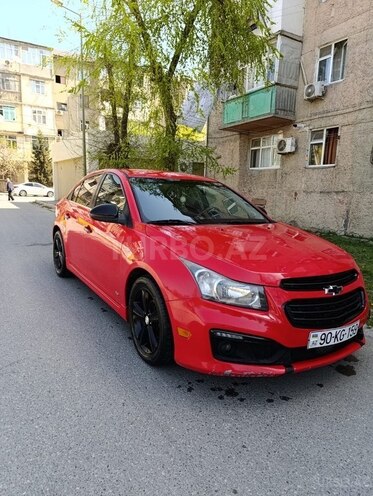 Chevrolet Cruze 2015, 250,000 km - 1.4 л - Bakı