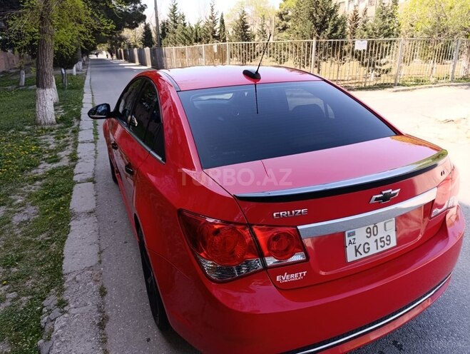 Chevrolet Cruze 2015, 250,000 km - 1.4 л - Bakı