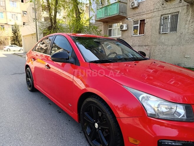 Chevrolet Cruze 2015, 250,000 km - 1.4 л - Bakı