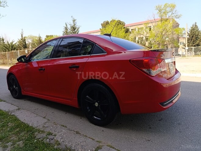 Chevrolet Cruze 2015, 250,000 km - 1.4 л - Bakı