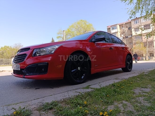 Chevrolet Cruze 2015, 250,000 km - 1.4 л - Bakı