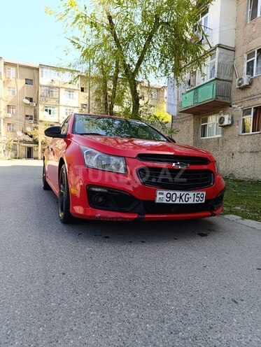 Chevrolet Cruze 2015, 250,000 km - 1.4 л - Bakı