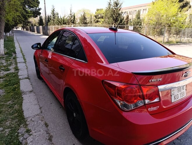 Chevrolet Cruze 2015, 250,000 km - 1.4 л - Bakı
