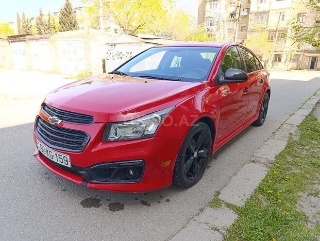 Chevrolet Cruze 2015, 250,000 km - 1.4 л - Bakı