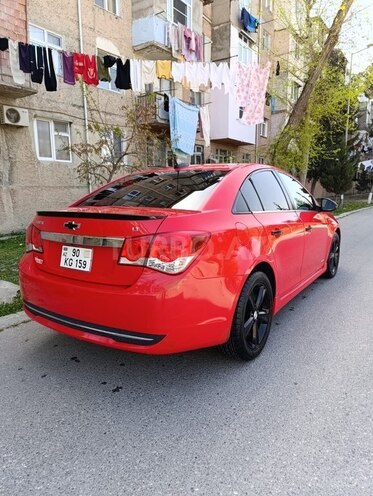 Chevrolet Cruze 2015, 250,000 km - 1.4 л - Bakı
