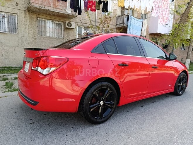 Chevrolet Cruze 2015, 250,000 km - 1.4 л - Bakı