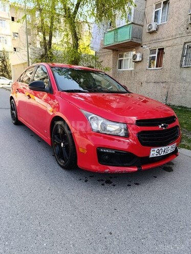 Chevrolet Cruze 2015, 250,000 km - 1.4 л - Bakı