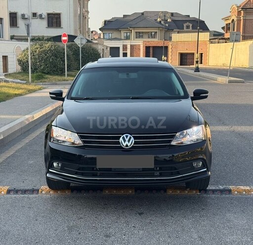 Volkswagen Jetta 2014, 190,000 km - 1.8 l - Bakı