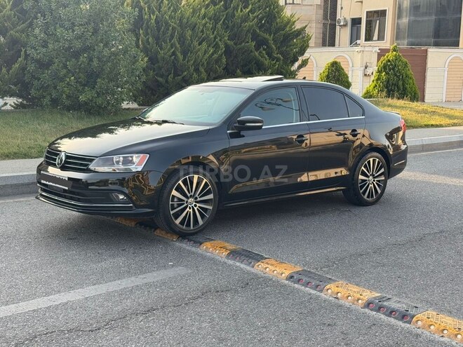 Volkswagen Jetta 2014, 190,000 km - 1.8 l - Bakı