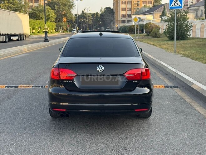 Volkswagen Jetta 2014, 190,000 km - 1.8 l - Bakı