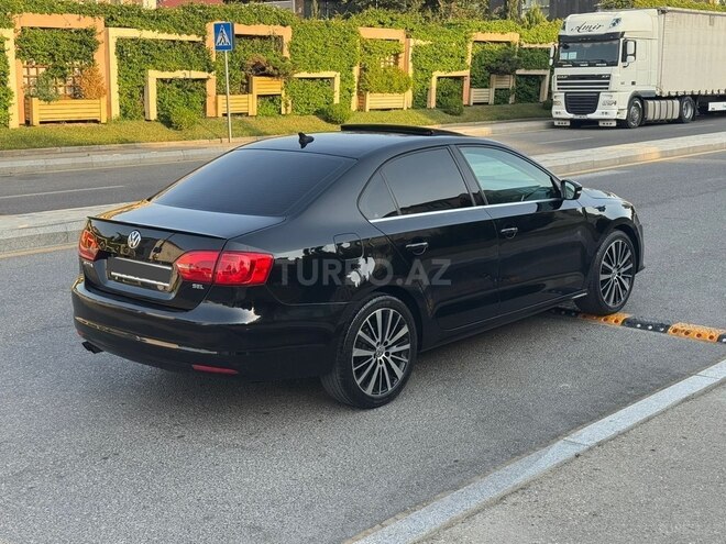 Volkswagen Jetta 2014, 190,000 km - 1.8 l - Bakı