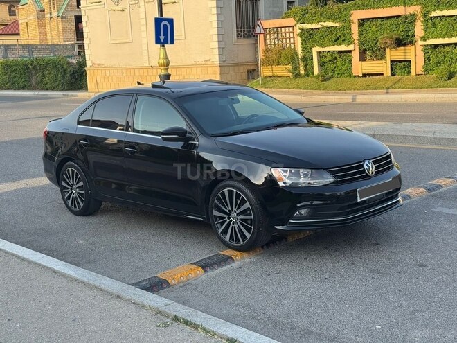 Volkswagen Jetta 2014, 190,000 km - 1.8 l - Bakı
