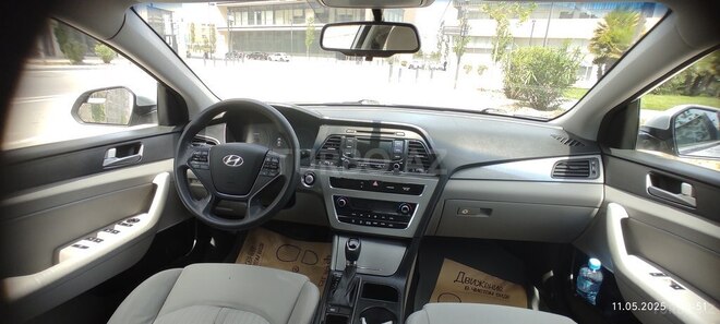 Hyundai Sonata 2015, 119,500 km - 2.0 l - Bakı