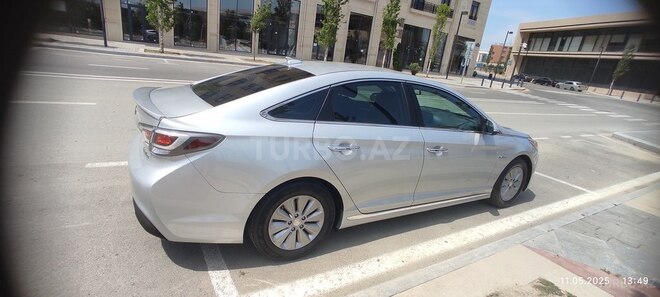 Hyundai Sonata 2015, 119,500 km - 2.0 l - Bakı