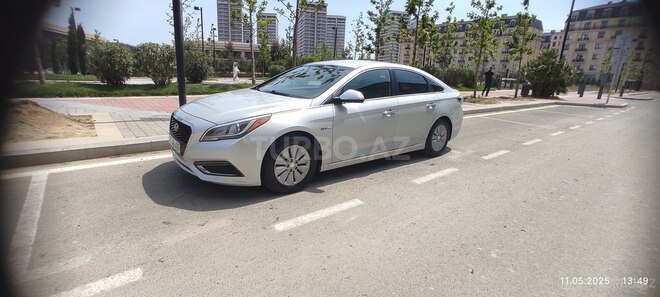 Hyundai Sonata 2015, 119,500 km - 2.0 l - Bakı