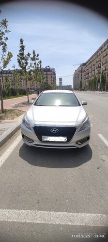 Hyundai Sonata 2015, 119,500 km - 2.0 l - Bakı