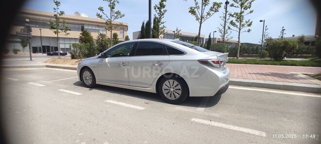 Hyundai Sonata 2015, 119,500 km - 2.0 l - Bakı