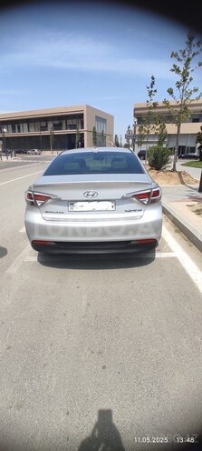 Hyundai Sonata 2015, 119,500 km - 2.0 l - Bakı