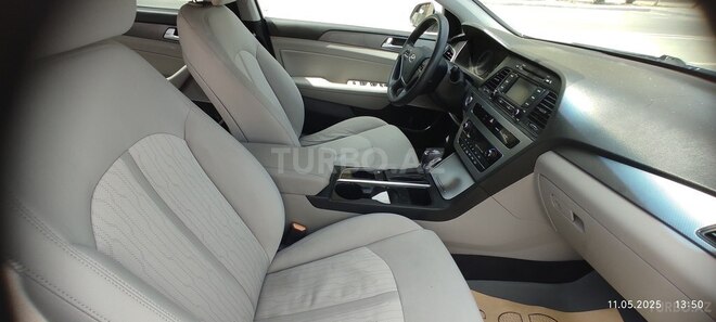 Hyundai Sonata 2015, 119,500 km - 2.0 l - Bakı