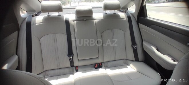 Hyundai Sonata 2015, 119,500 km - 2.0 l - Bakı