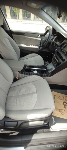 Hyundai Sonata 2015, 119,500 km - 2.0 l - Bakı