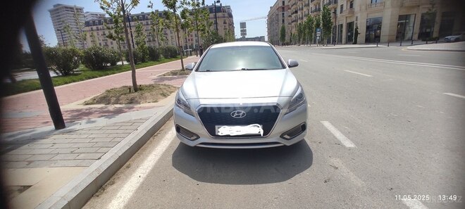 Hyundai Sonata 2015, 119,500 km - 2.0 l - Bakı