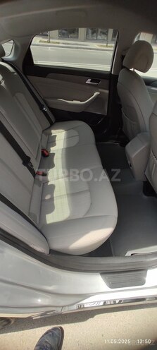Hyundai Sonata 2015, 119,500 km - 2.0 l - Bakı