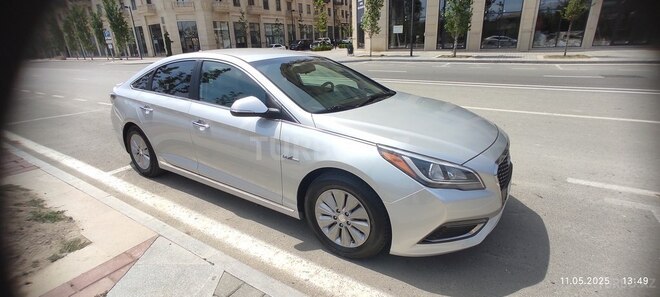 Hyundai Sonata 2015, 119,500 km - 2.0 l - Bakı