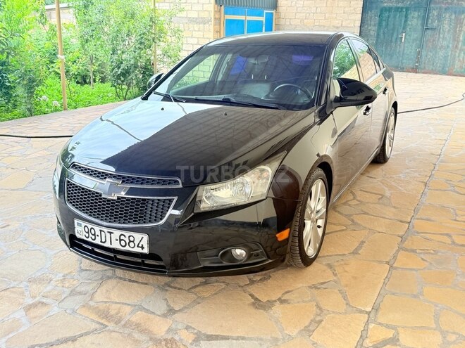Chevrolet Cruze 2014, 194,000 km - 1.4 l - Tovuz