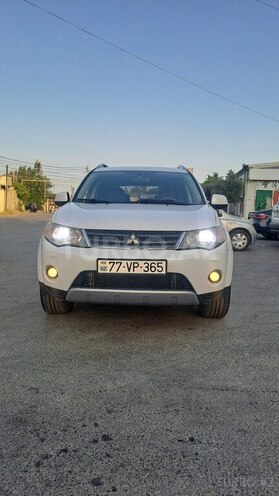 Mitsubishi Outlander 2008, 243,500 km - 3.0 l - Bakı