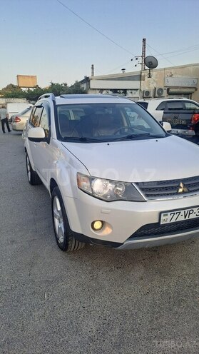 Mitsubishi Outlander 2008, 243,500 km - 3.0 l - Bakı