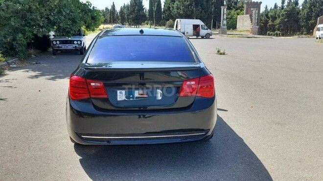 Chevrolet Cruze 2014, 194,000 km - 1.4 l - Tovuz
