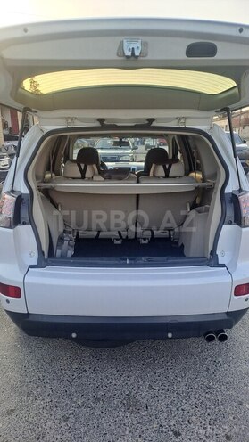 Mitsubishi Outlander 2008, 243,500 km - 3.0 l - Bakı