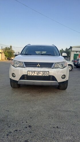 Mitsubishi Outlander 2008, 243,500 km - 3.0 l - Bakı