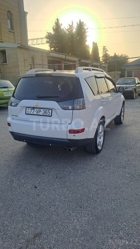 Mitsubishi Outlander 2008, 243,500 km - 3.0 l - Bakı