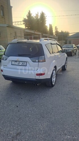 Mitsubishi Outlander 2008, 243,500 km - 3.0 l - Bakı