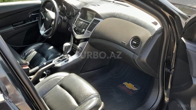 Chevrolet Cruze 2014, 194,000 km - 1.4 l - Tovuz