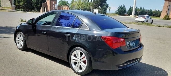 Chevrolet Cruze 2014, 194,000 km - 1.4 l - Tovuz